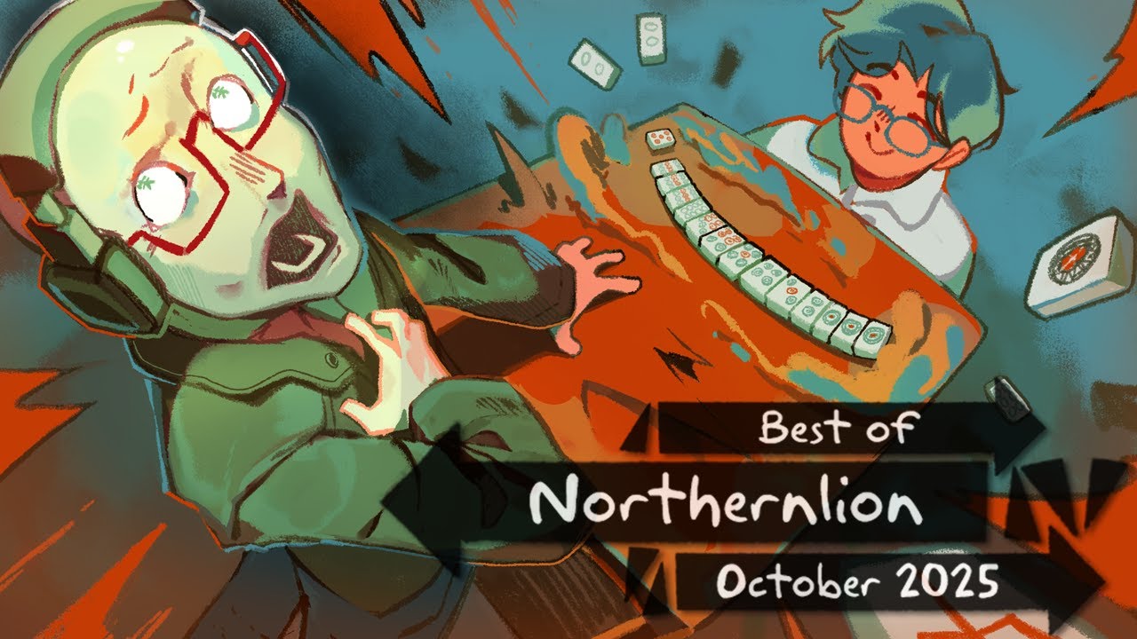 Best of Northernlion - October 2025