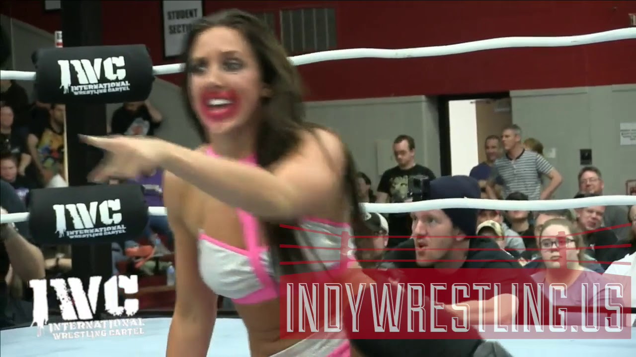 Britt Baker vs. Chelsea Green: Iconic Match Before AEW & WWE Stardom in Meadville, PA!