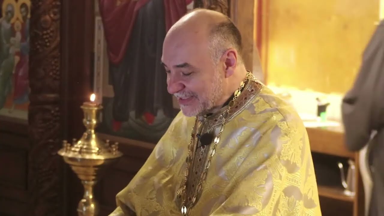 Divina Liturgia Semanal