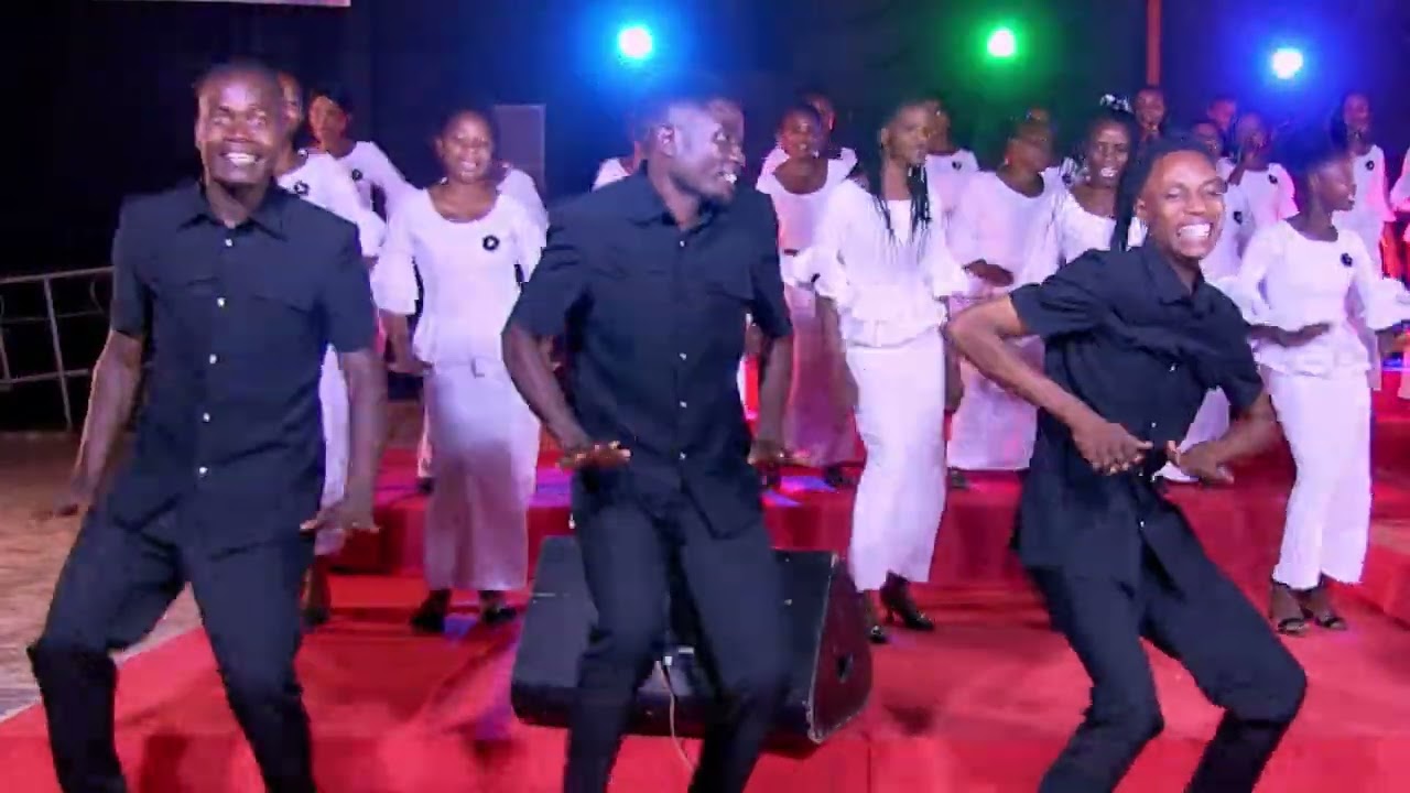 BWANA AMETUFANYIA NAFASI | REHOBOTH