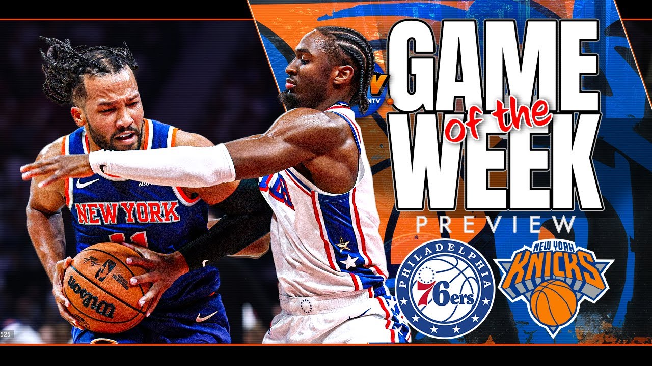 Will The Knicks Get Revenge On The Sixers? | Key Matchups & Predictions