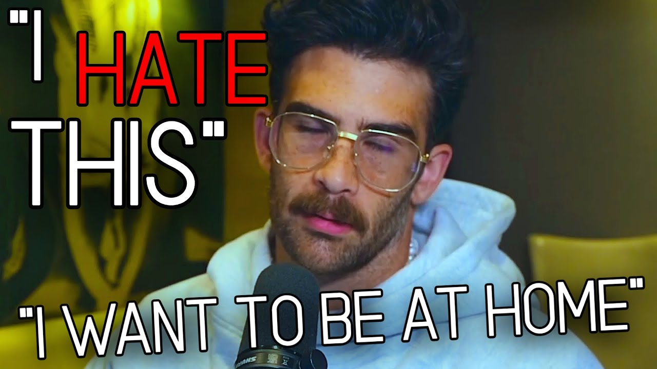 Hasanabi is in Paris and is Not Happy About It