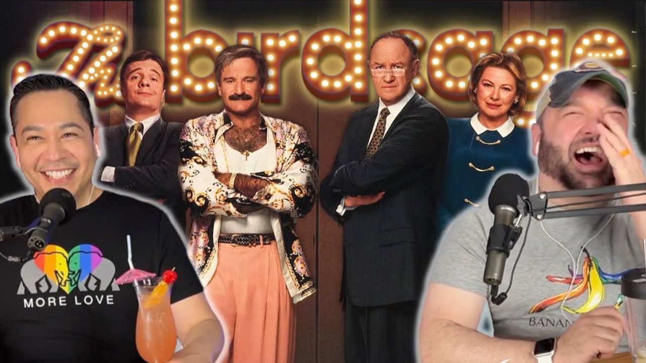 THE BIRDCAGE (1996) 