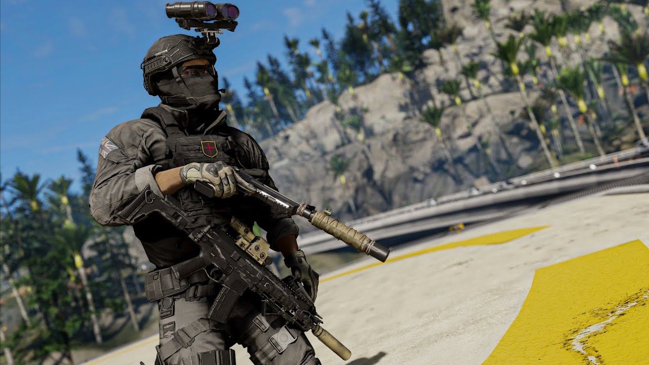LONE SOLDIER • TACTICAL STEALTH [Extreme Difficulty / No HUD] • Ghost Recon Breakpoint
