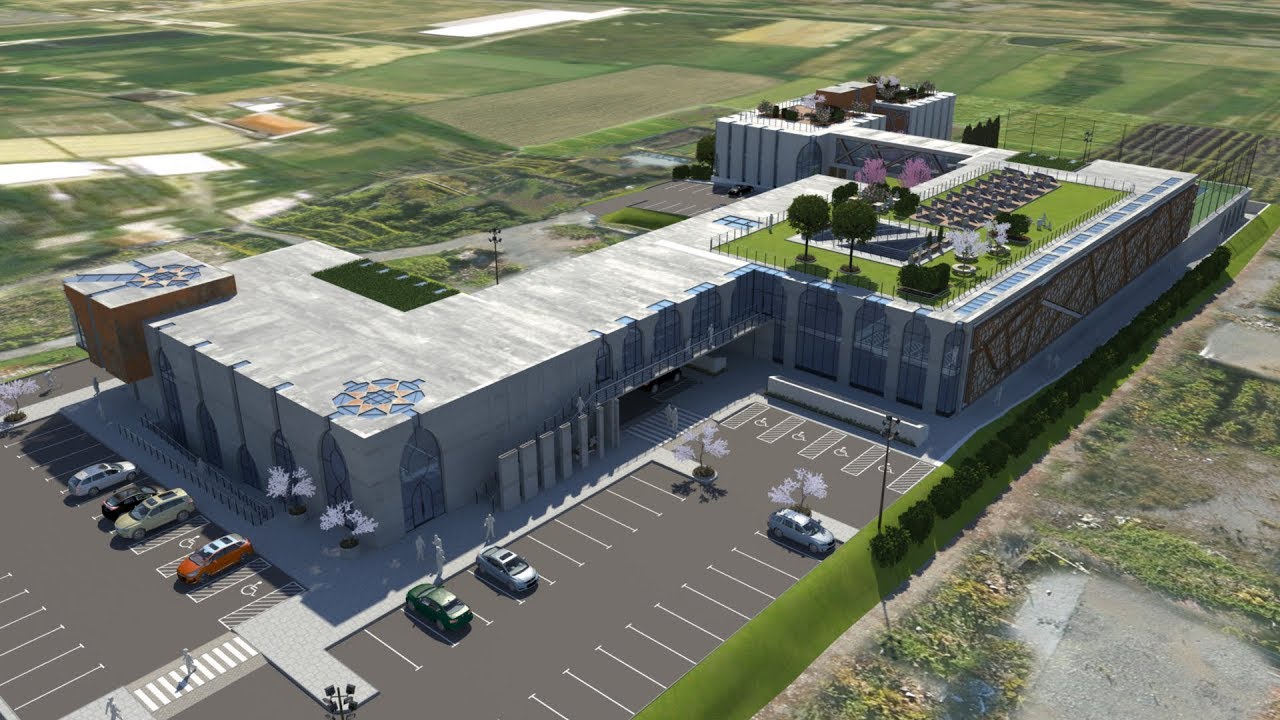 The Rahma Institute- Our Latest Project for the people of Albania