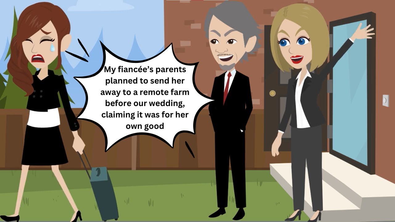 My fiancée’s parents planned to send her away to a remote farm before our wedding, claiming it...