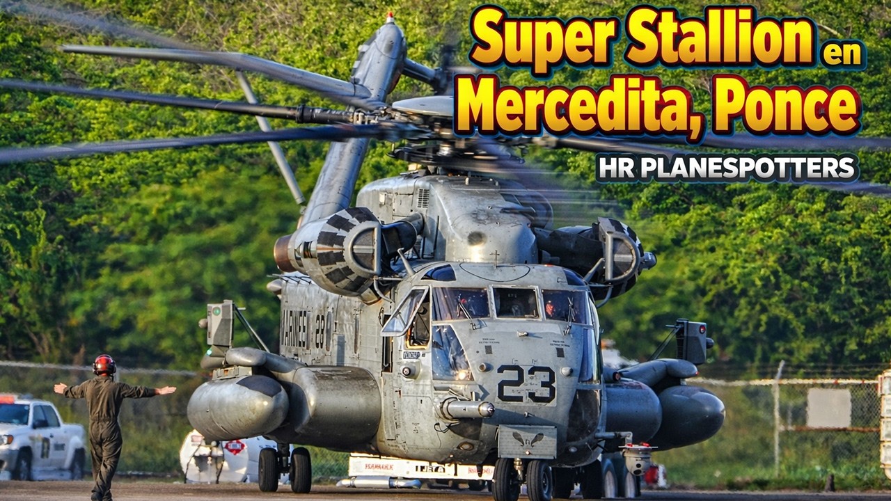 MOVIMIENTO MILITAR EN MERCEDITA VINCULADO A SOUTHERN SPEAR EN EL CARIBE