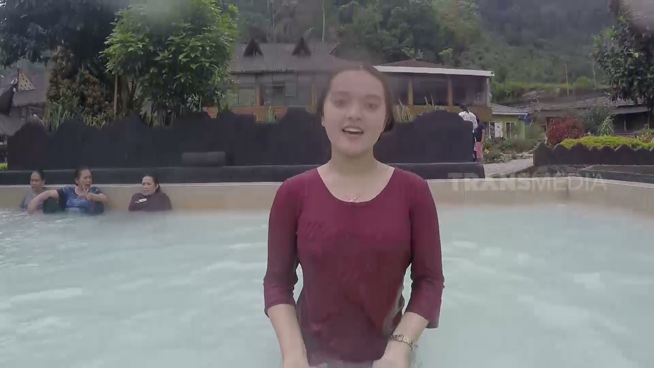 Menyegarkan Diri Di Wisata Pemandian Air Panas Sidebu-Debu | RAGAM INDONESIA (11/08/21)