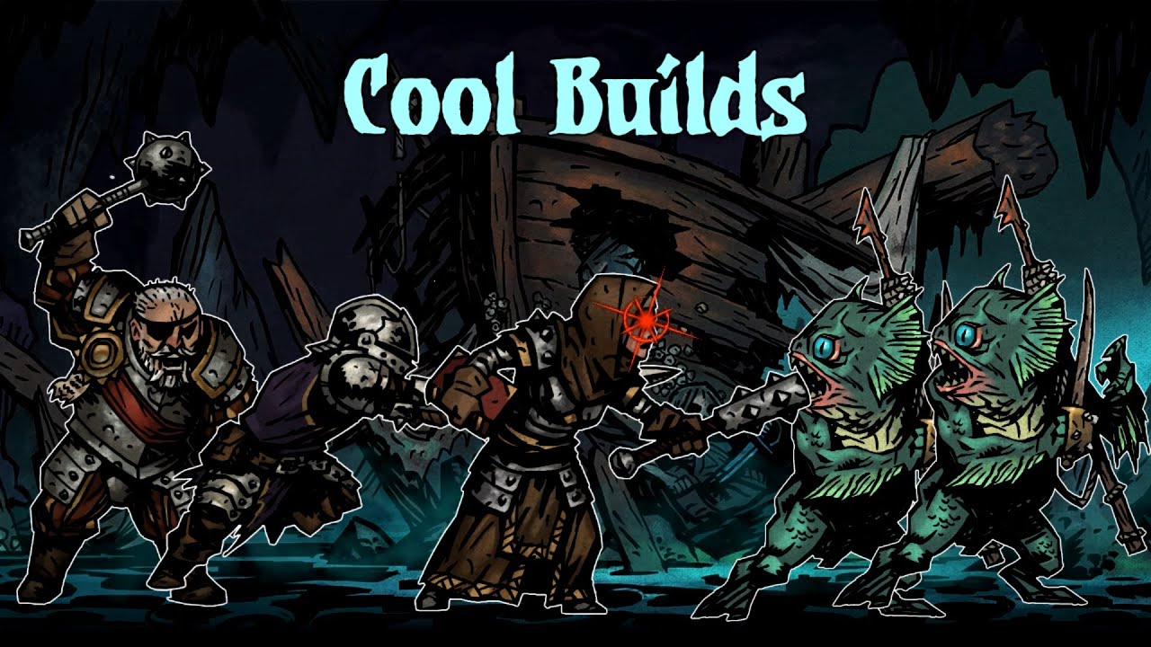 3 Unusual Builds: Darkest Dungeon