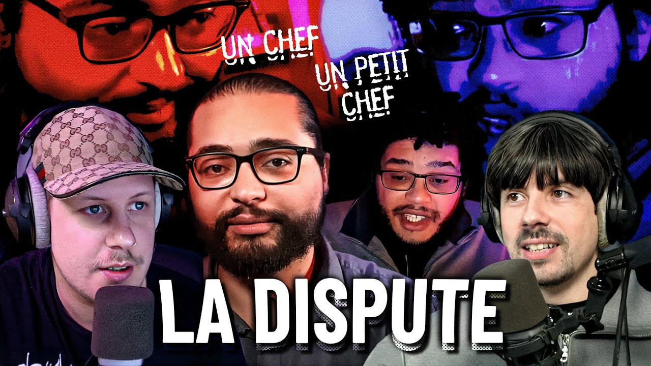 DRAMA FRATERNEL : Le CHEF OTAKU se sépare du PETIT CHEF ?
