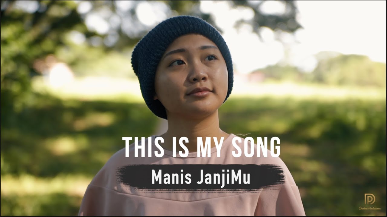 THIS IS MY SONG. Manis JanjiMu (Original) - Jade Rozanne Justin