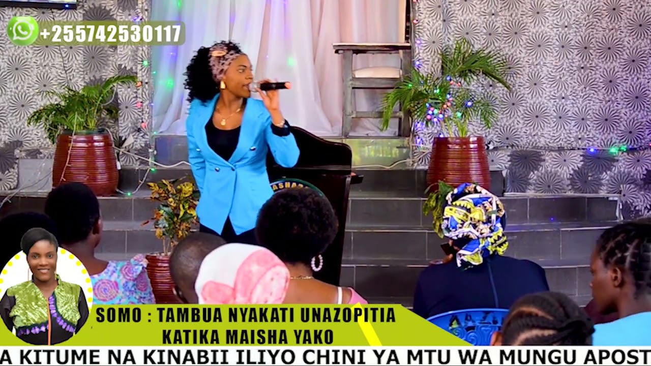 YAJUE MAJIRA NA NYAKATI KWENYE MAISHA YAKO