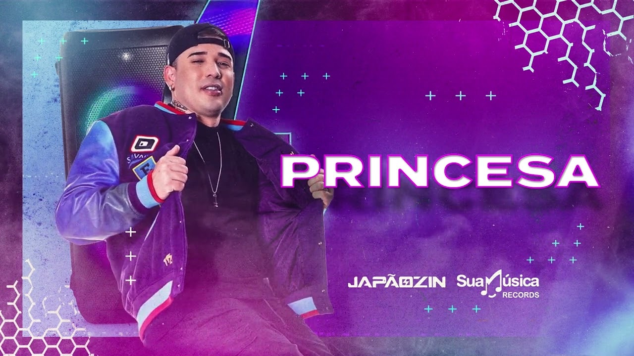 PRINCESA - Jap&atilde;ozin (CD Daquele Jeito)