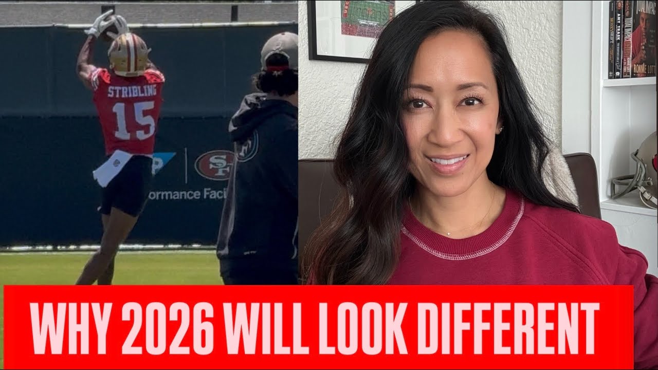 Почему нападение &laquo;49ers&raquo; будет выглядеть иначе в 2026 году