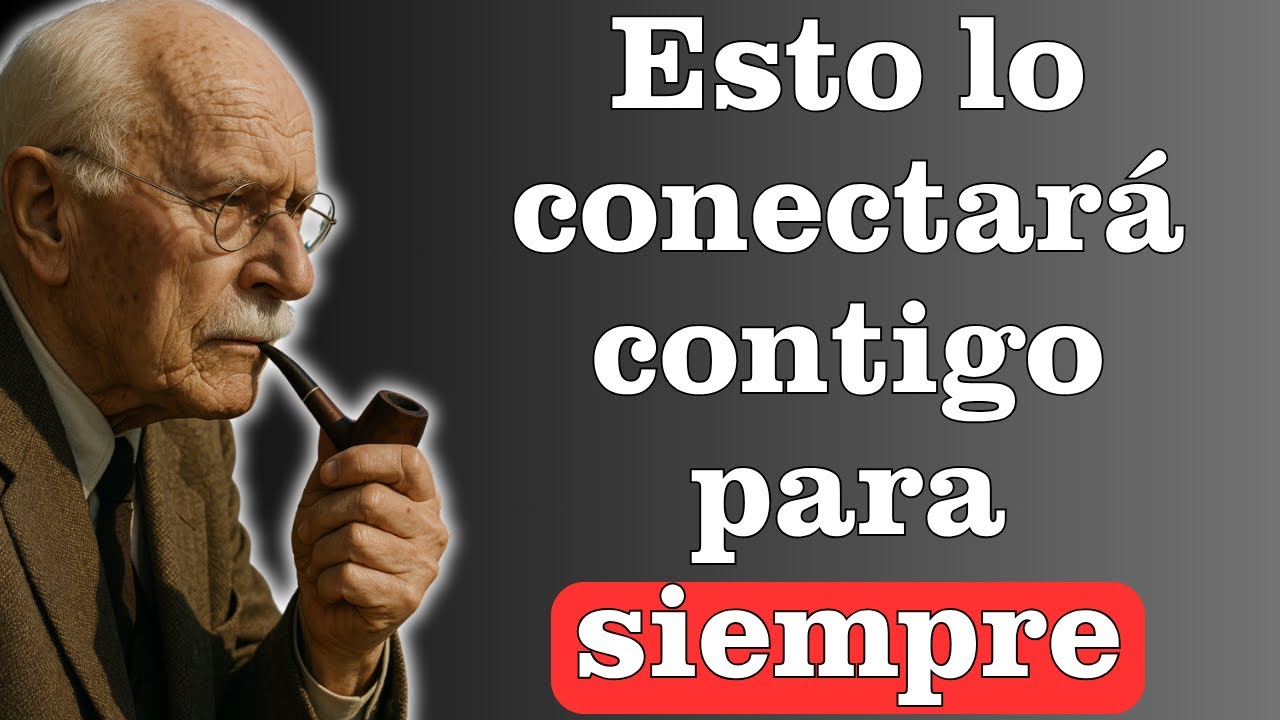 Las 3 palabras que un hombre necesita oír (y no son 'te amo') | Carl Jung