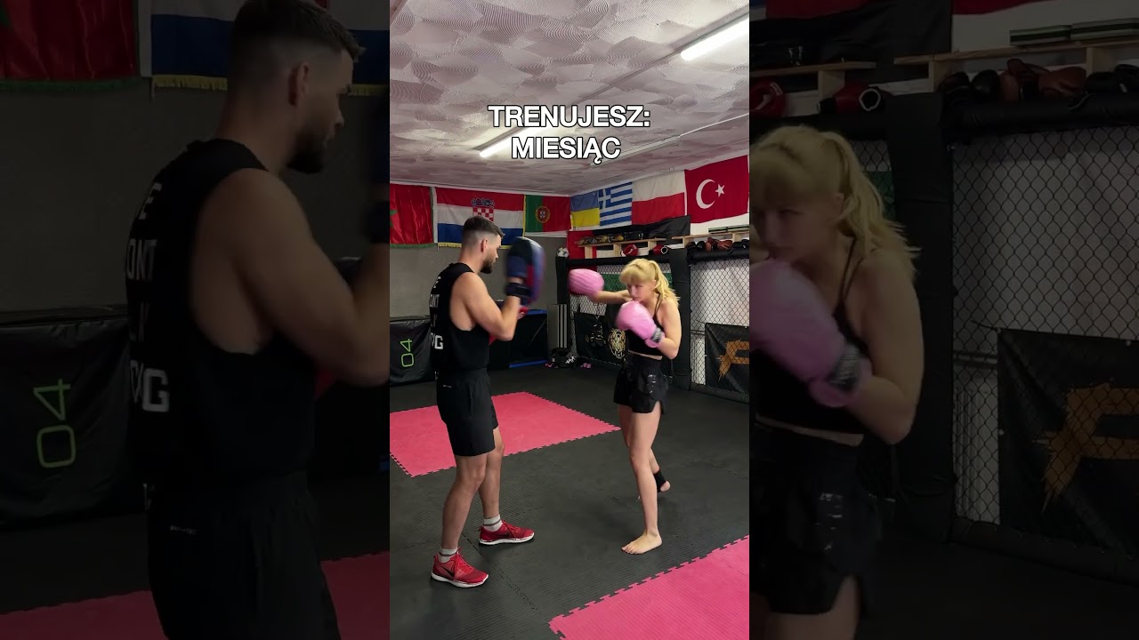 Etapy Trenowania Muay Thai 🥊