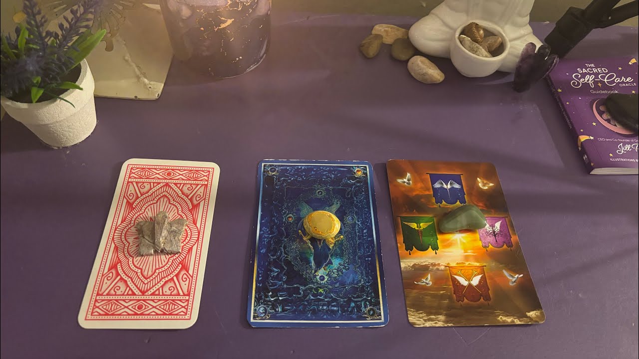 What message does the universe have for you/What does the universe want you to know? ✨ tarot reading