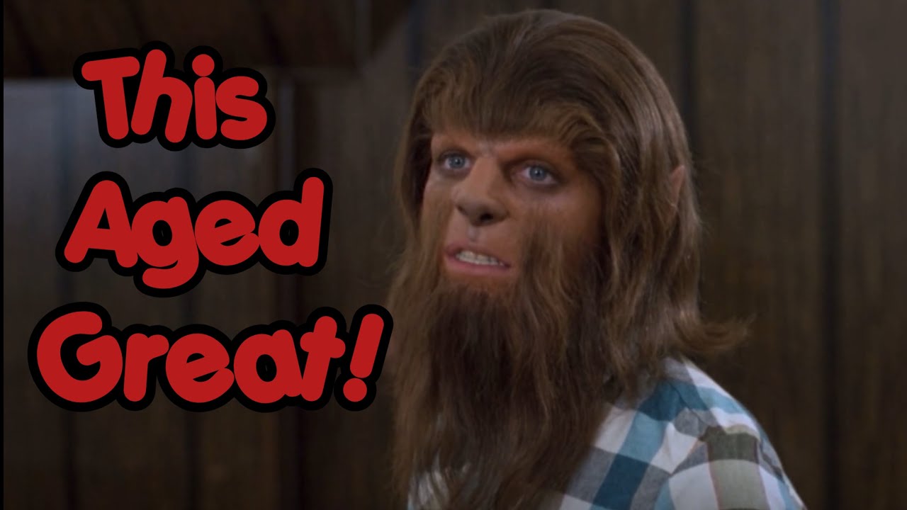 Teen Wolf (part two) - This Aged Great!