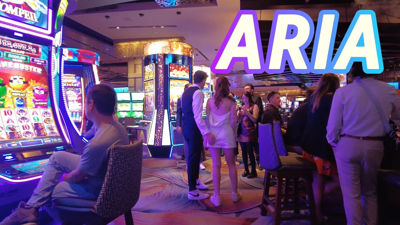ARIA Casino Thursday Night Walkthrough | Oct. 24, 2024