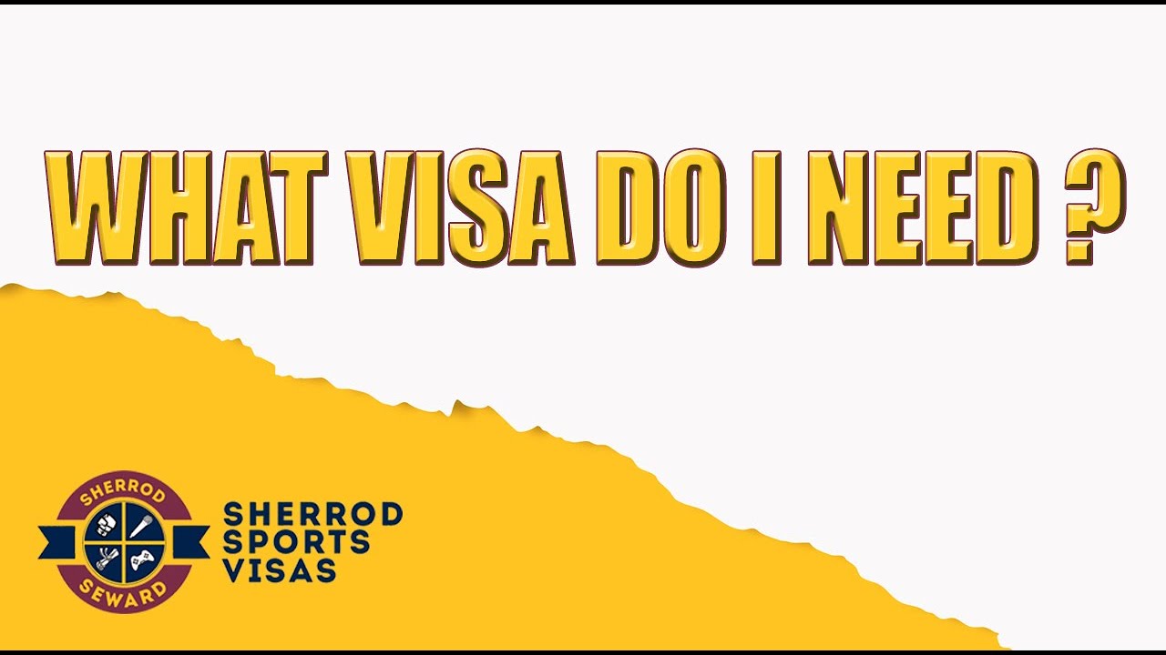 What Category of Sports Immigration Visa do I need? P-1, P-1S, O-1, O-2 or EB-1A?