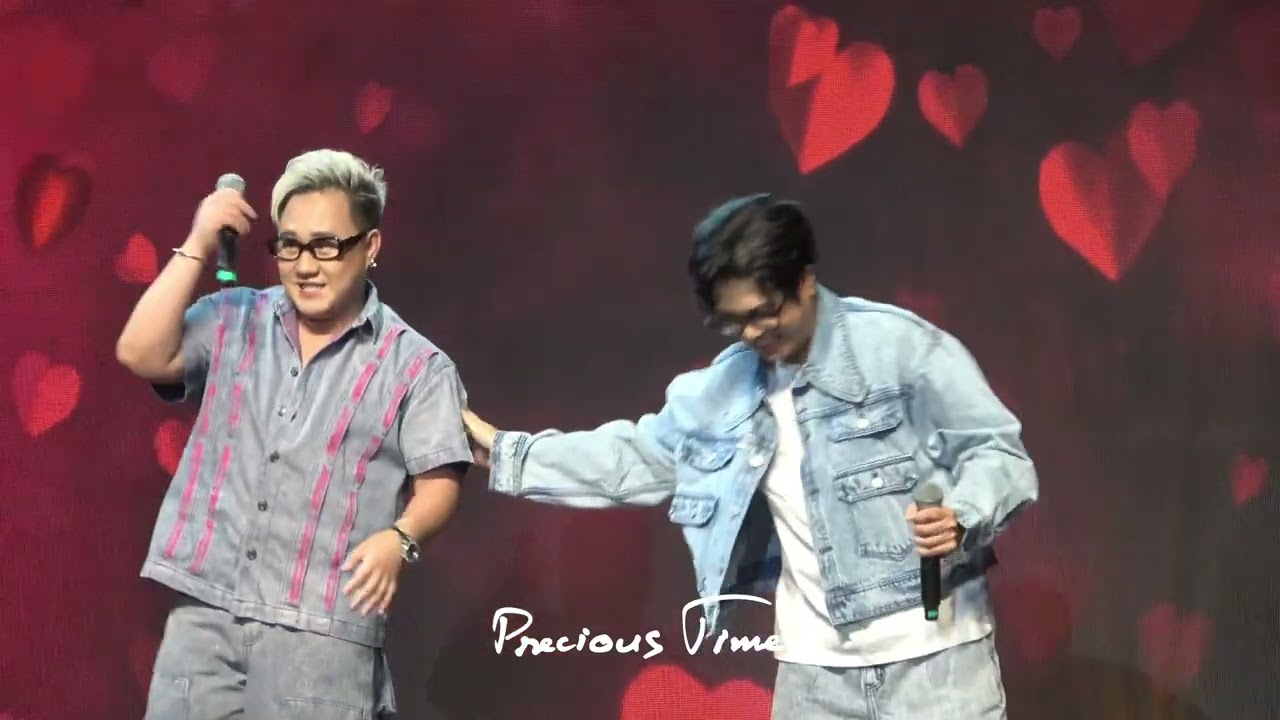 20240908 Đã từng - Bùi Anh Tuấn ft Trung Quân @ FMT First Love