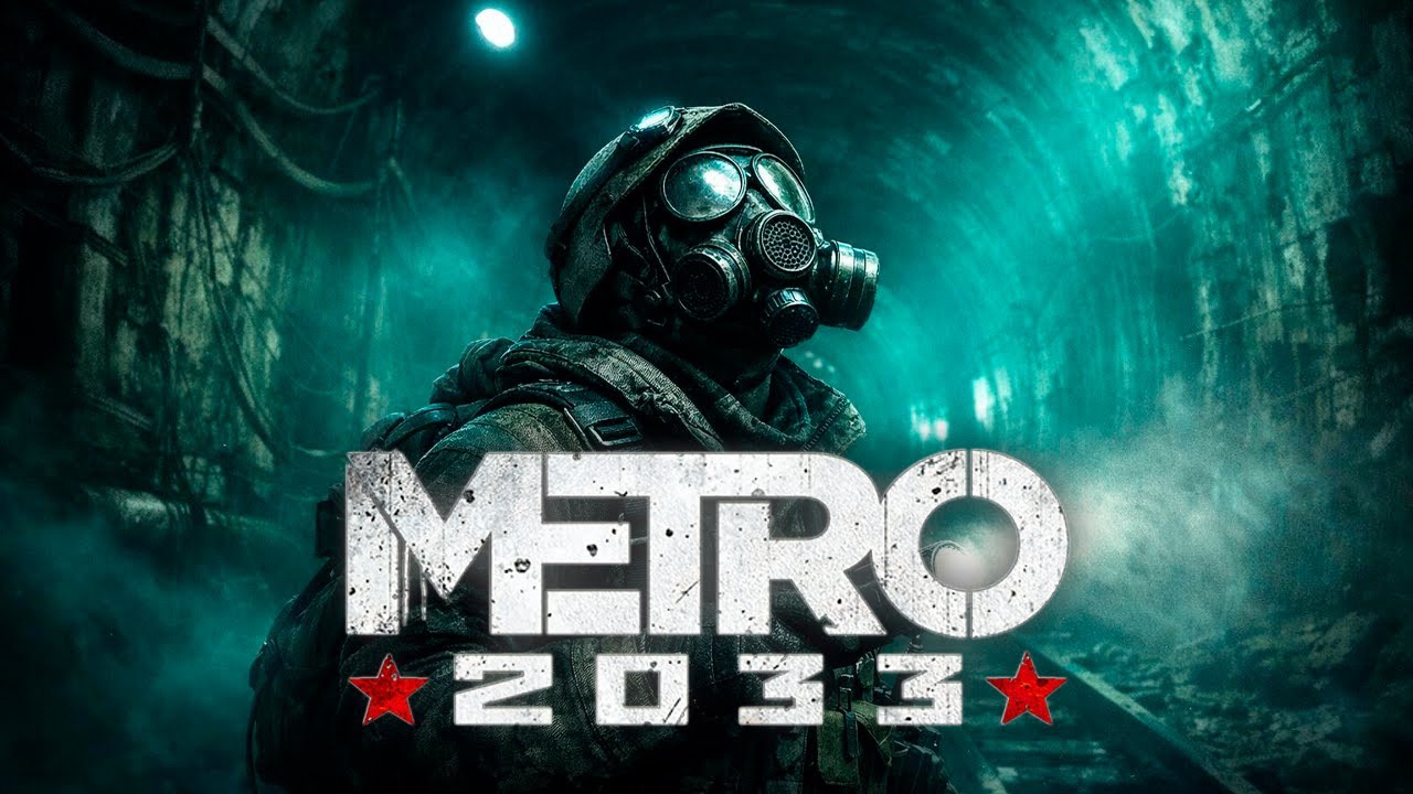 🔵 «Не все монстры в метро — мутанты» #1 🔵#Metro2033 #Метро2033 #ПрохождениеMetro #SurvivalHorror