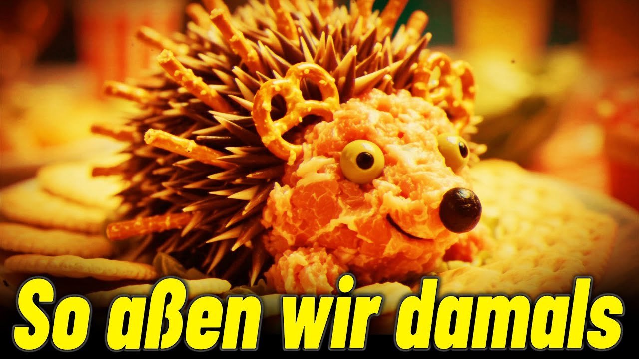 Vergessene Gerichte aus den 70er Jahren, die Sie schockieren werden