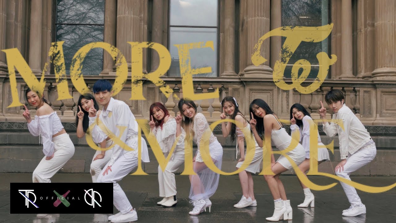TWICE (트와이스) - MORE & MORE Dance Cover by Truth/DARE Australia