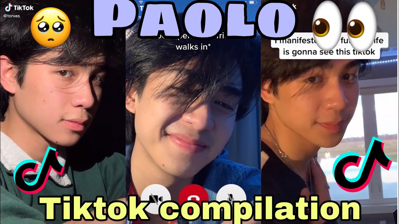 Paolo (Torvas) newest tiktok videos compilation | by Tik tok HIT