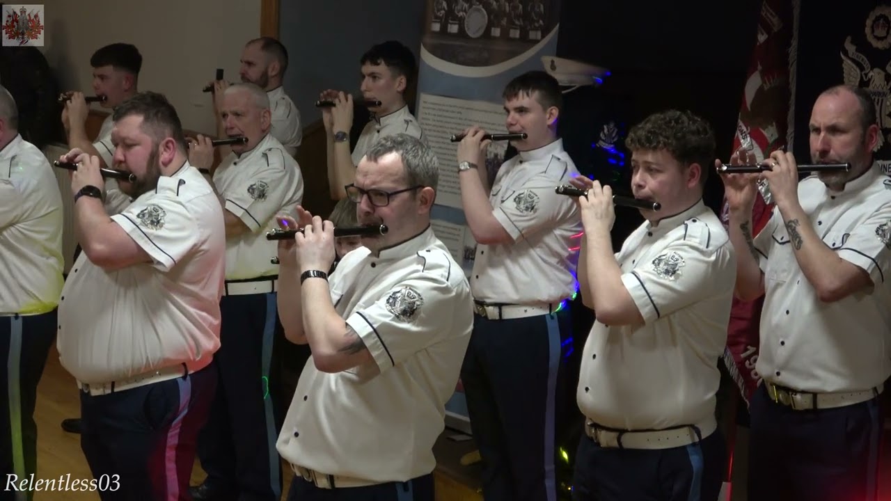 Ballyquin F.B. (No.6) @ Ballymaconnelly S.O.C. Indoor ~ 07/02/26 (4K)