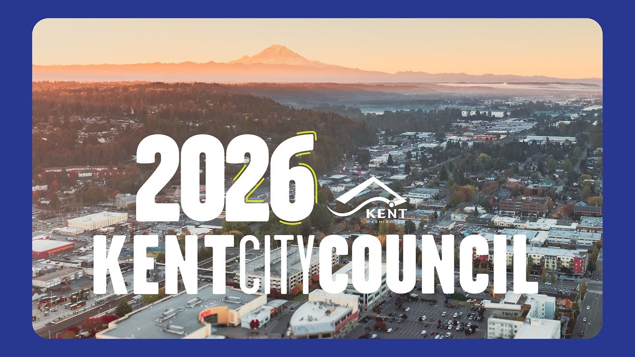 Kent City Council Meeting - January 20, 2026
