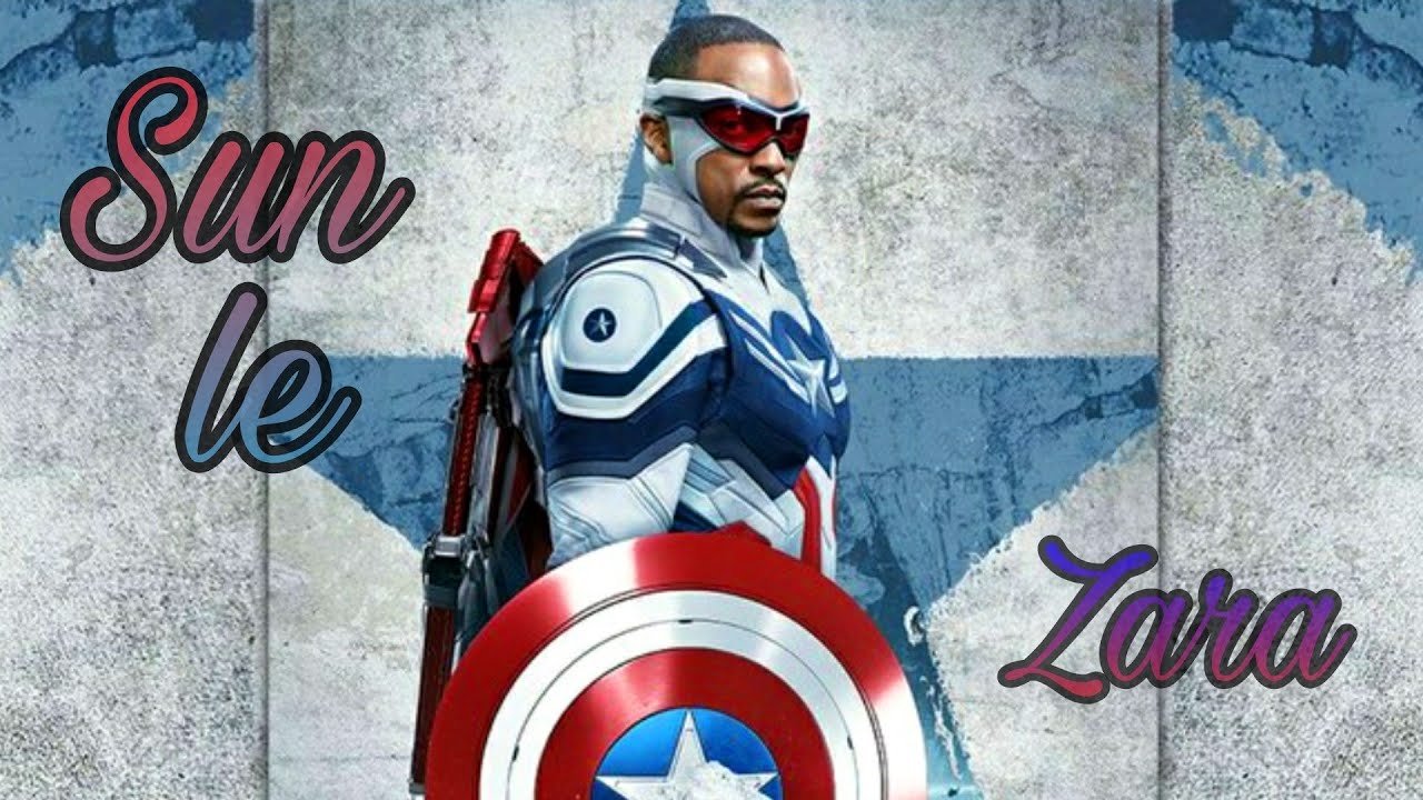 🔥🔥|| Sun Le Zara || Captain America And The Winter Soldier | Marvel Avengers | Hindi Music Video 🔥🔥
