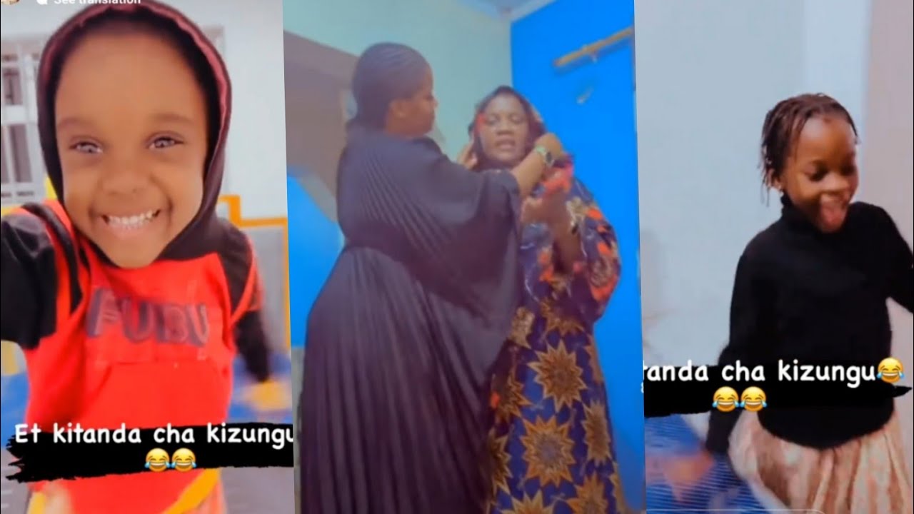 NIFFER AIPA TABASAMU FAMILIA YAKE AWAHAMISHIA KWENYE NYUMBA ALIYOWAJENGEA WADOGO ZAKE WAMWAMBIA HAYA
