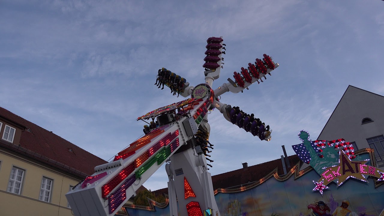 Skater (Kaiser) - Außenansicht/Offride [Memmingen - Jahrmarkt 2019] 2