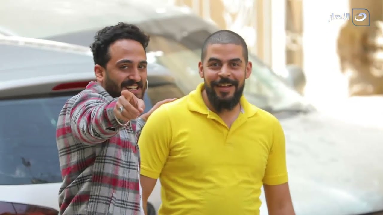مقلباظ | الثلاثاء 26 أبريل 2022 - "أنا مش باقي علي الدنيا".. لما تعمل فيها بطل على الناس في الشارع