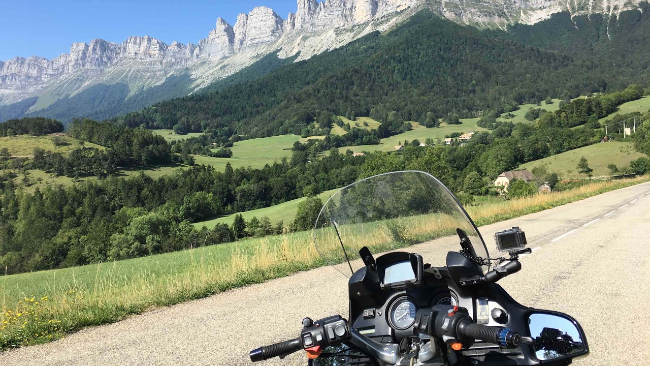 vercors bmw r1150rt deel 1