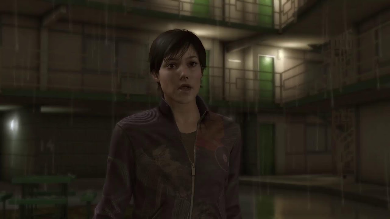 HEAVY RAIN Ps5