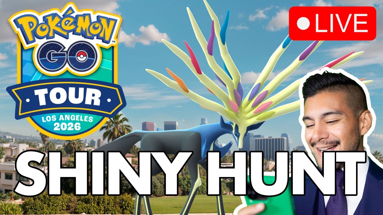 Kalos Tour LIVE IRL! 🌟 Mega Night at Rose Bowl, California Feb 22, 2026