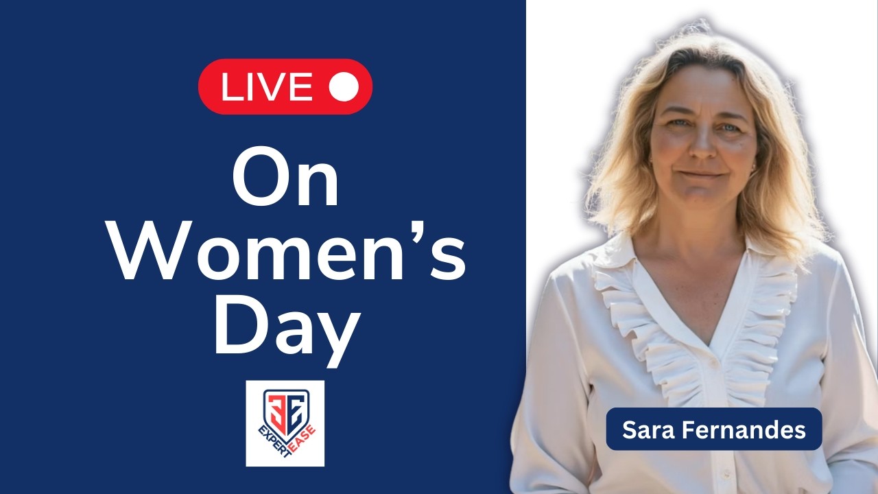 What It Means to Be a Woman in 2026 | Sara Fernandes