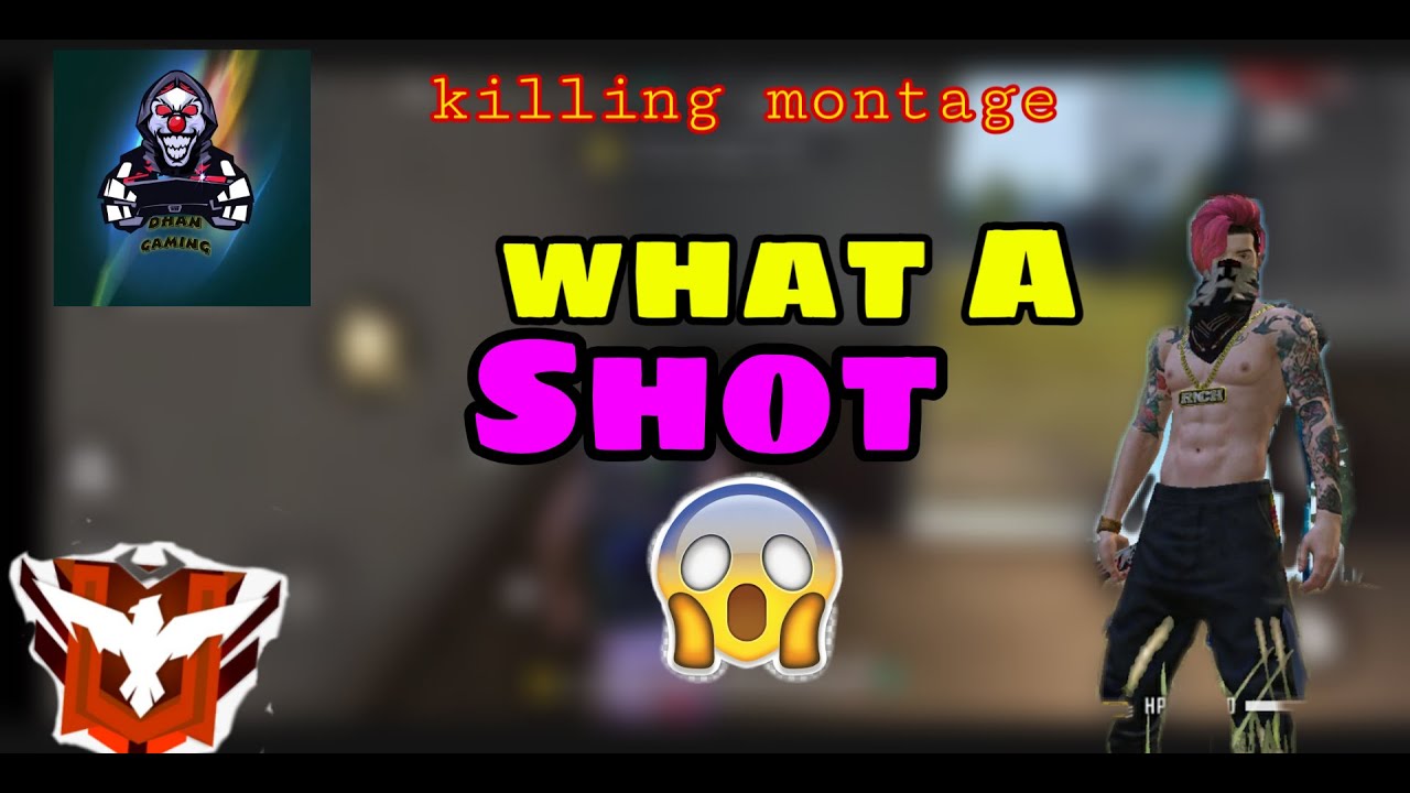 Hard to kills / Free Fire / Dhan Gaming