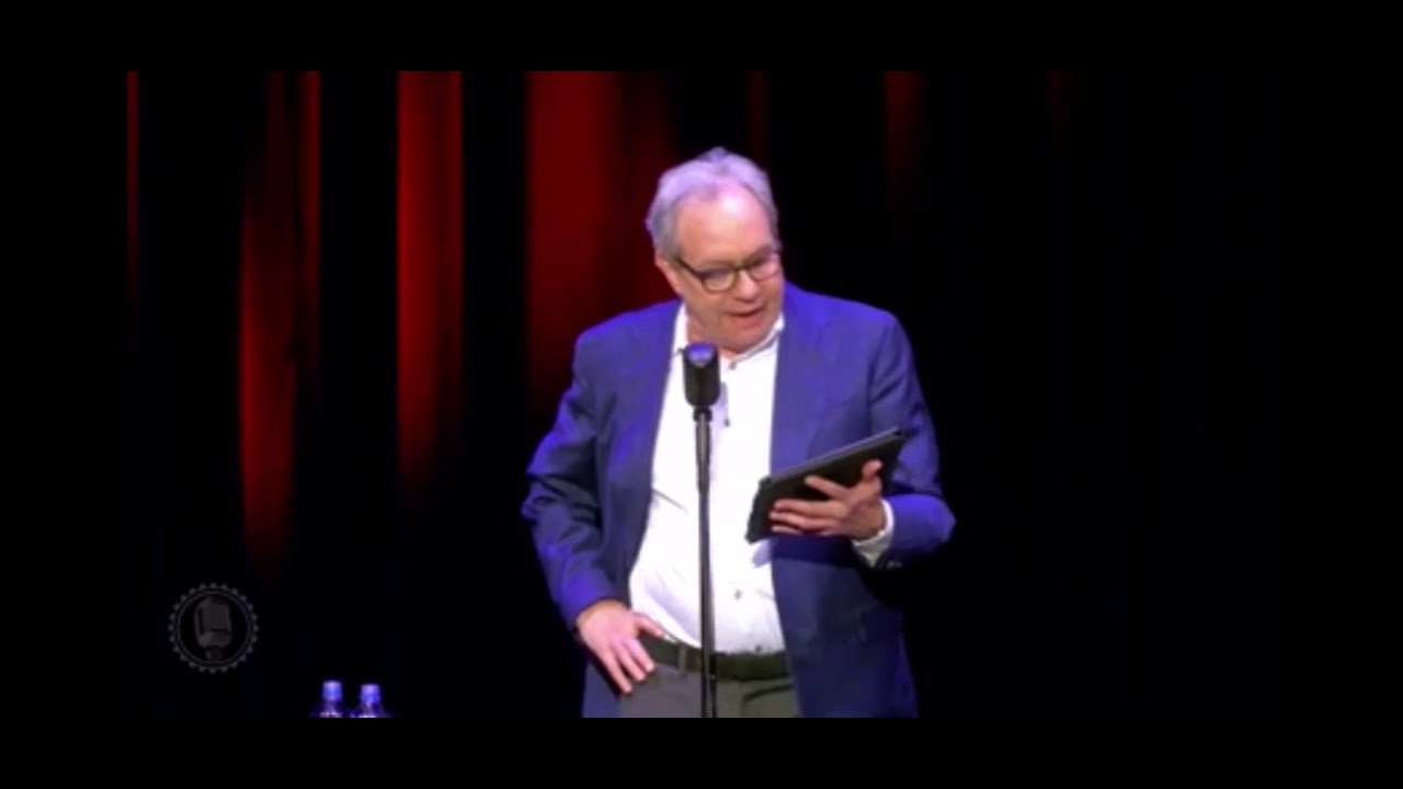 Lewis Black, The Rant Is Due: Fatty McFat Fuck