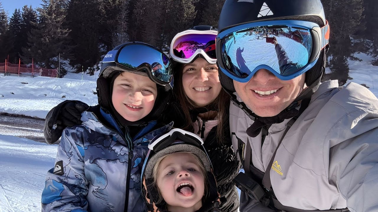 Ski Trip: Avoriaz, France Day 4 & 5
