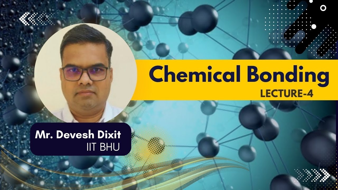 [ JEE advanced 2025 ] INSC champs 2025 Chemical bonding [Devesh Dixit]
