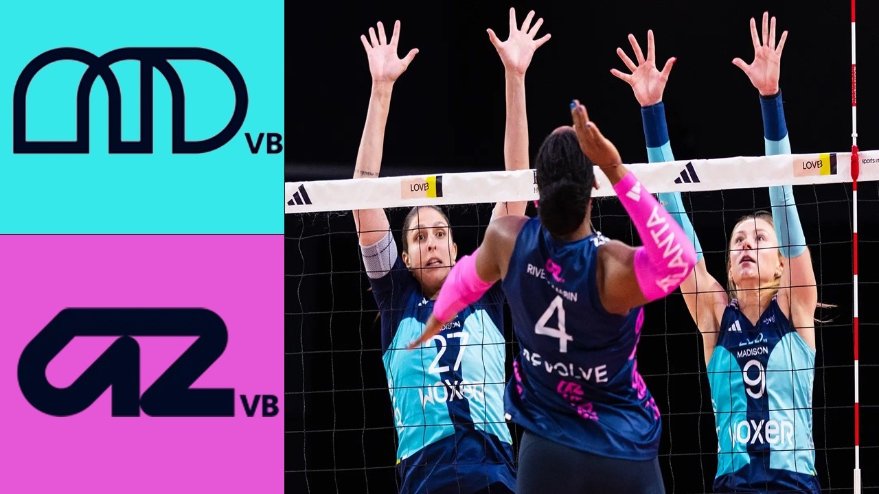 LOVB Madison at LOVB Atlanta Volleybal FULL GAME |Mar 07,2026| Women's LOVB  Volleyball ToDay