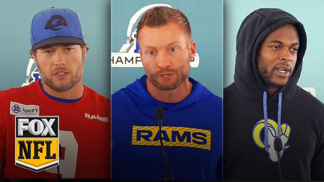 Rams Preview NFC Championship against the Seahawks 🏈 NFL on FOX
