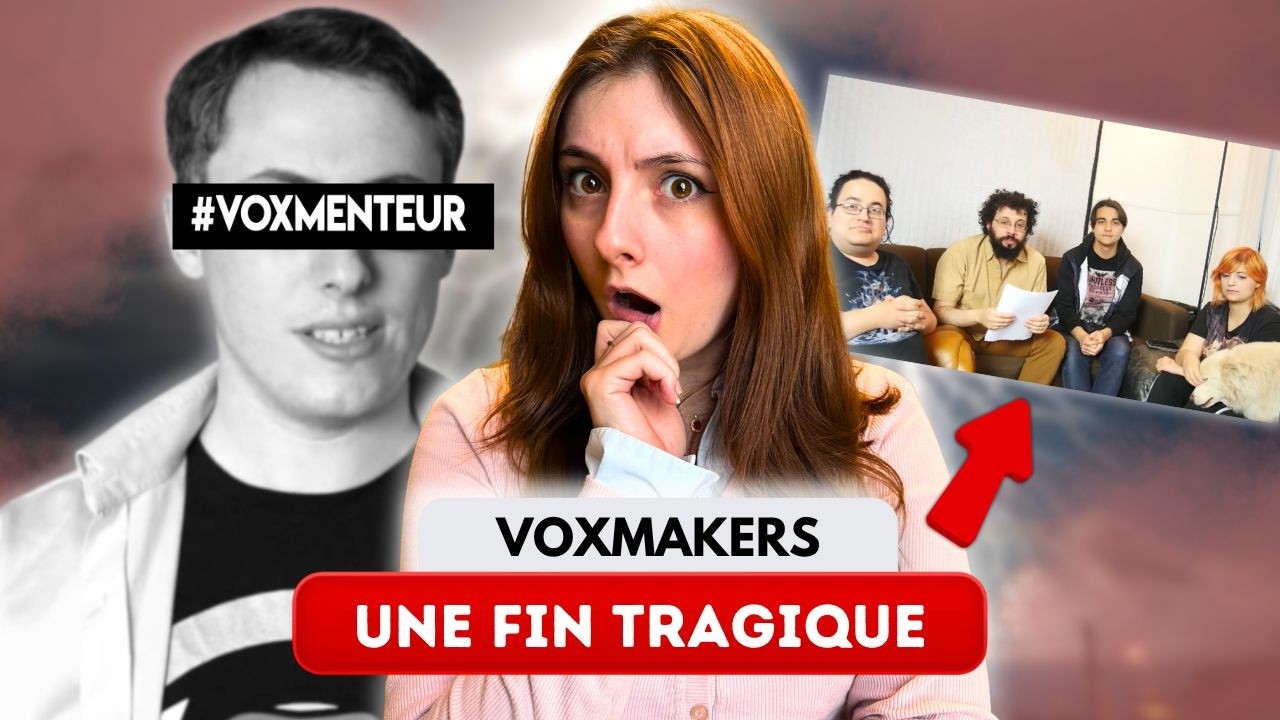 La réalité INFERNALE derrière la fin de VoxMakers