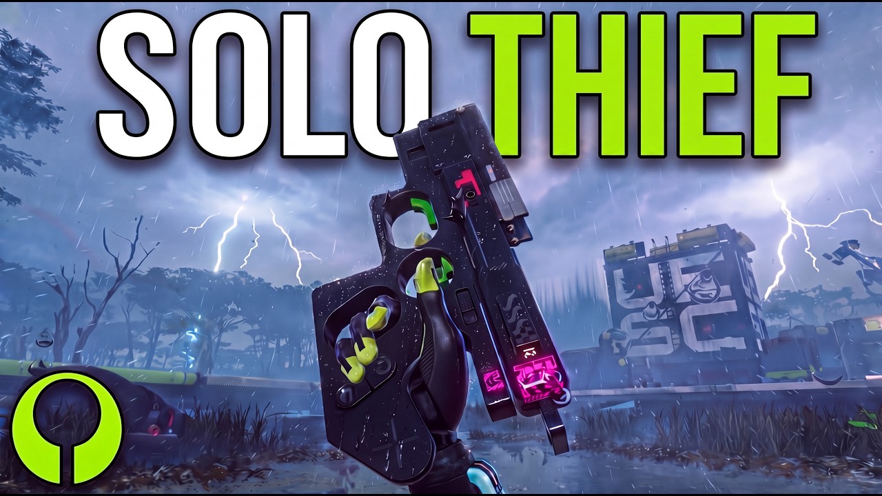 I Brought the Gold Magnum to Solo Marathon!