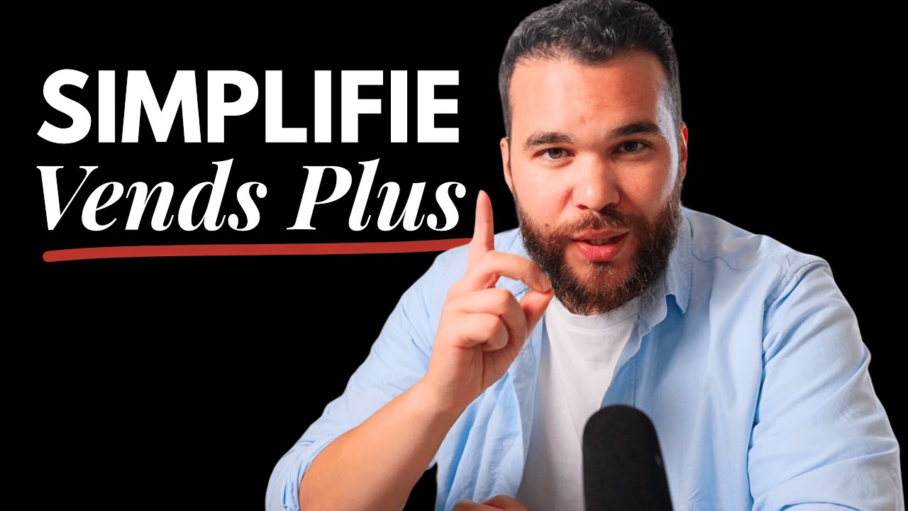 Tu n’as pas besoin d’une meilleure offre. Tu as besoin d’une offre plus simple.