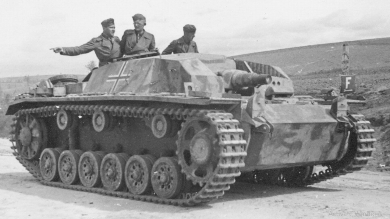Germany's Best Tank Destroyer Wasn't a Tiger