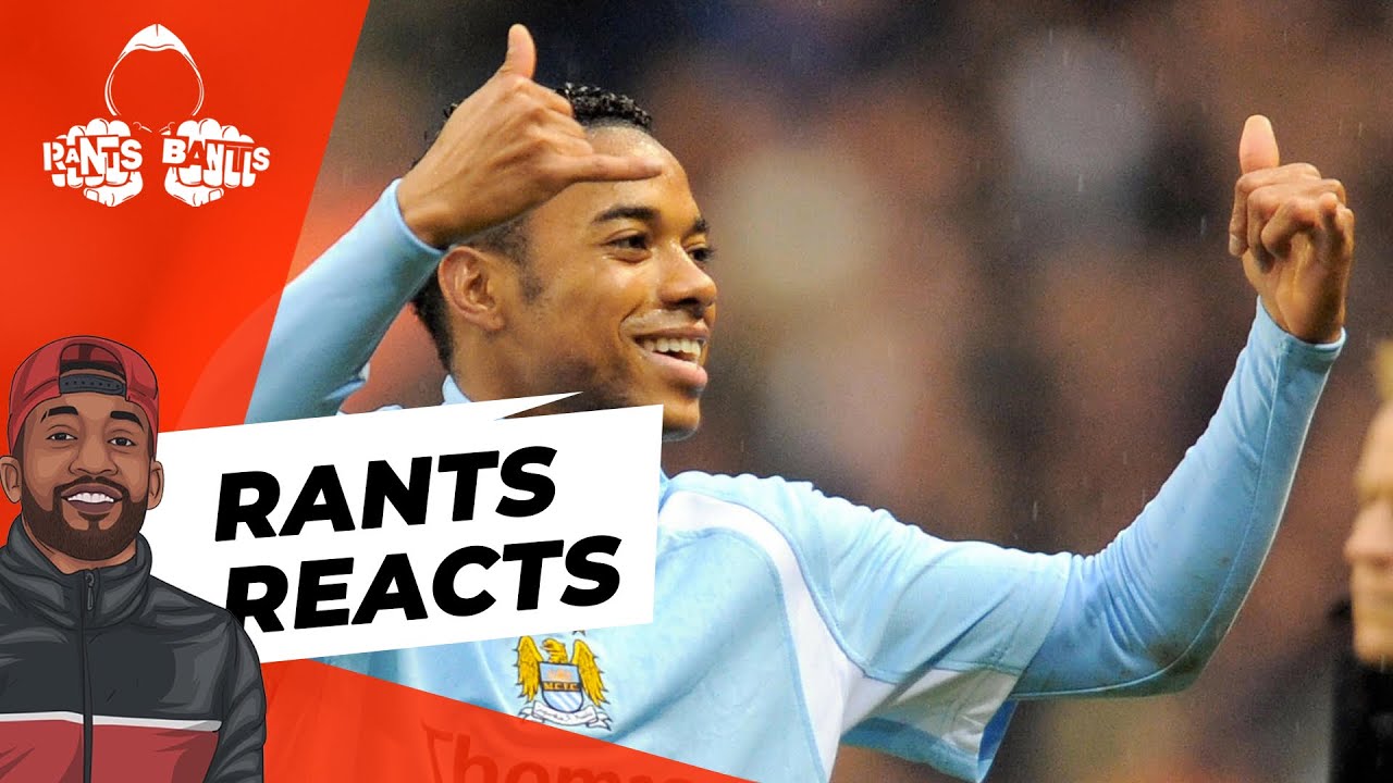 Robinho | RANTS REACTS